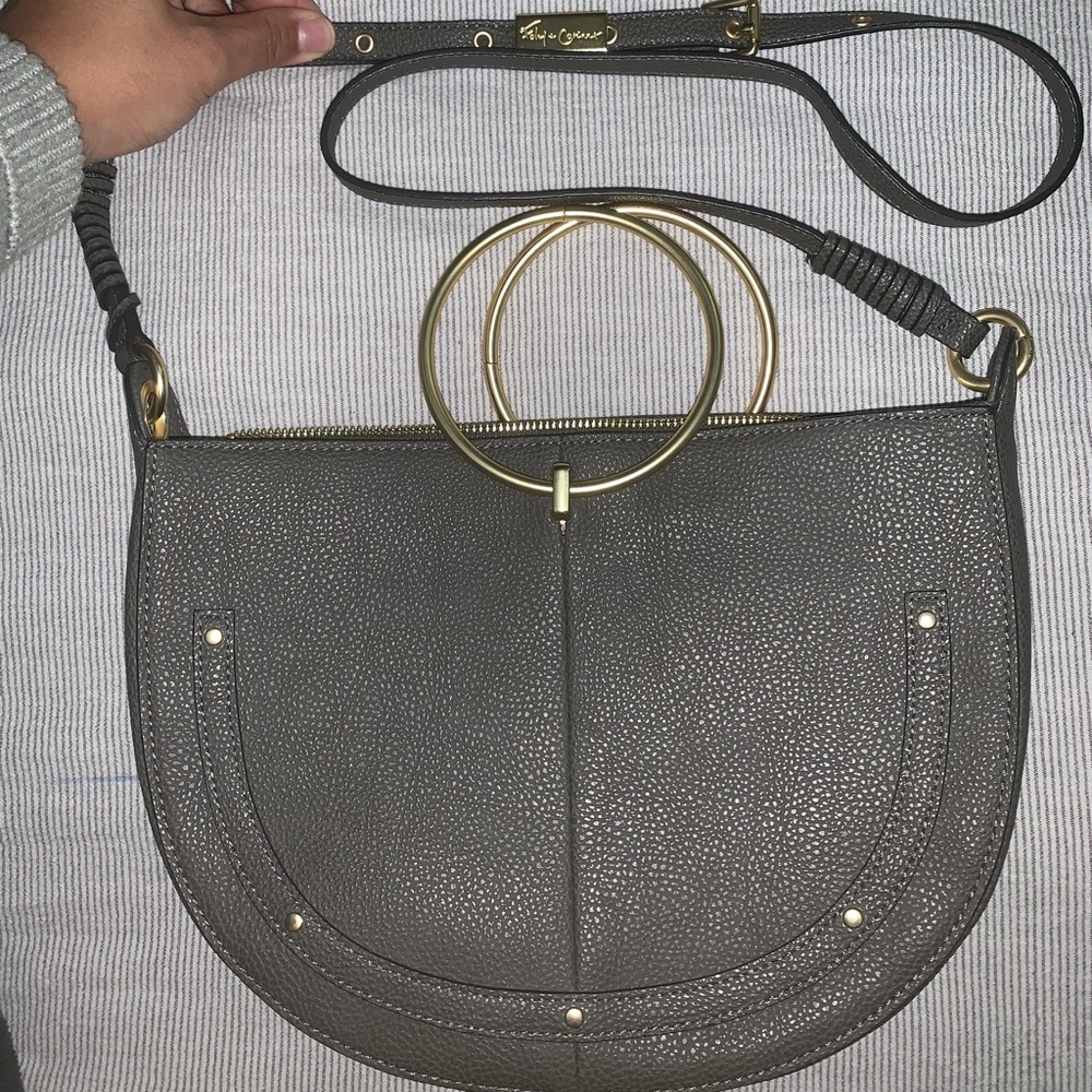 Foley + Corinna Crossbody Bag